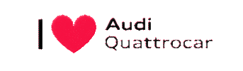 Audi Sticker by GRUPPOGMG_SPA