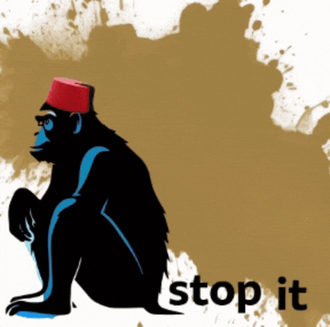 Flying Monkeys GIF by Green Ronin Publishing