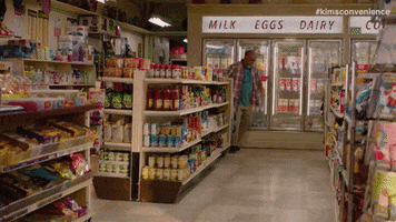 Limping Paul Sun-Hyung Lee GIF by Kim's Convenience