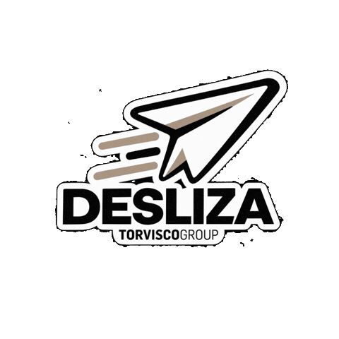 Desliza Sticker by Torvisco Group