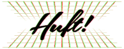Animation Logo Sticker by HUFT!