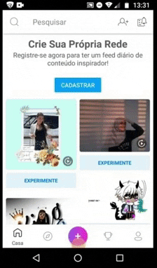 Picsart GIF