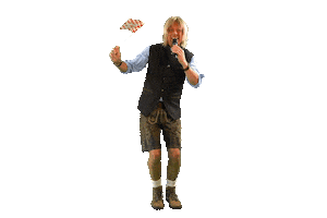 Wolfgang Saufi Sticker