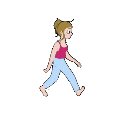 Art Girl Sticker for iOS & Android GIPHY