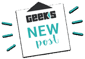 Geeks Ltd Sticker
