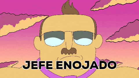 Cartoon Network Ok GIF by CNLA - Find & Share on GIPHY