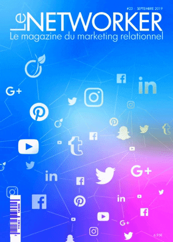 LeNetworker mlm vdi networker magazine marketing de réseau GIF