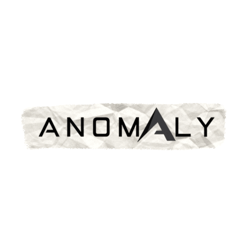 Anomaly Studio Sticker
