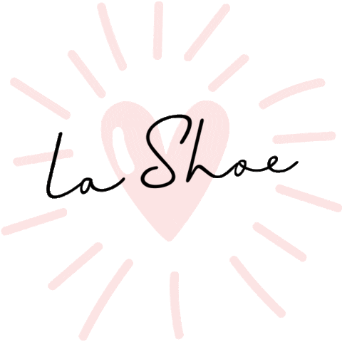 Heart Love Sticker by LaShoe