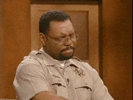 Judge Judy Reaction GIF