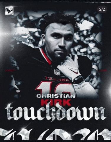 Charlie Kirk Football GIF