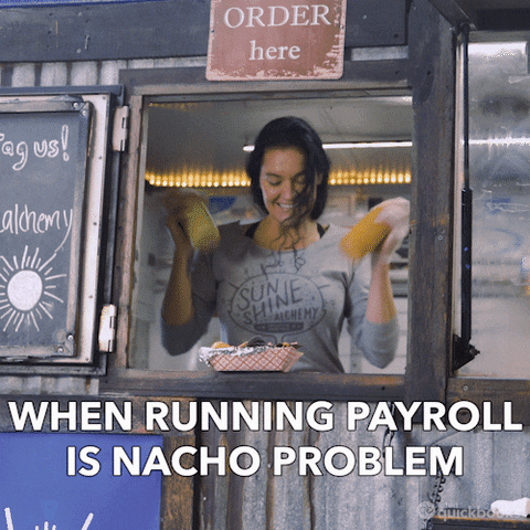 Happy Small Business GIF by QuickBooks - Find & Share on GIPHY