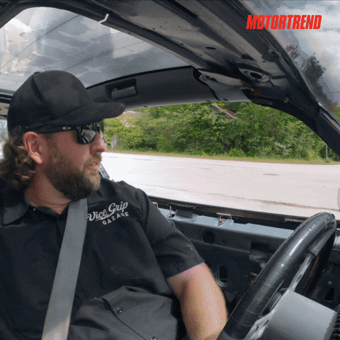 Fun Driving GIF by MotorTrend