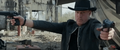 Zombieland Double Tap GIF by Zombieland - Find & Share on GIPHY