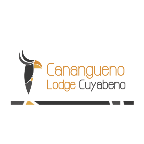 Canangueno Lodge Sticker