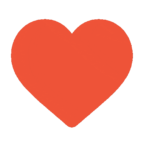 Valentines Day Heart Sticker by Eddie’s of Roland Park