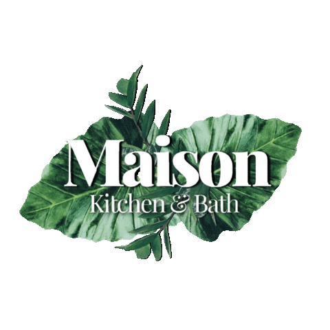Maison Kitchen & Bath Sticker