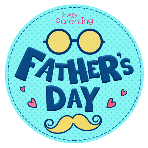 Fathers Day Father GIF by FirstCry Parenting