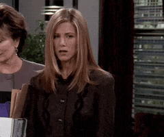 Season 4 Friends GIF