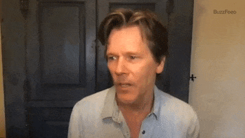 Kevin Bacon GIF by BuzzFeed