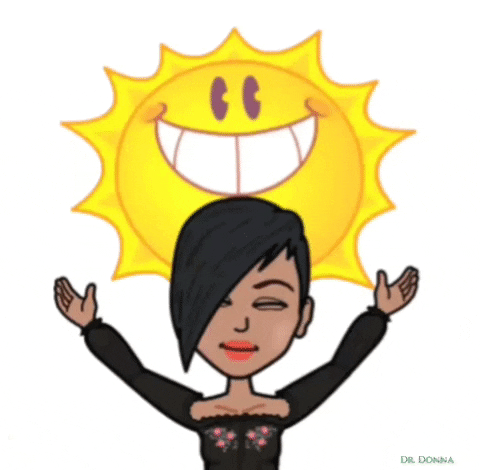 Good Morning Sunshine Gif By Dr Donna Thomas Rodgers Find Share On Giphy Lovethispic offers good morning sunshine gif pictures, photos & images, to be used on facebook, tumblr, pinterest, twitter and other websites. good morning sunshine gif by dr donna