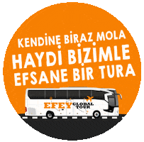 Sticker by Efey Tour