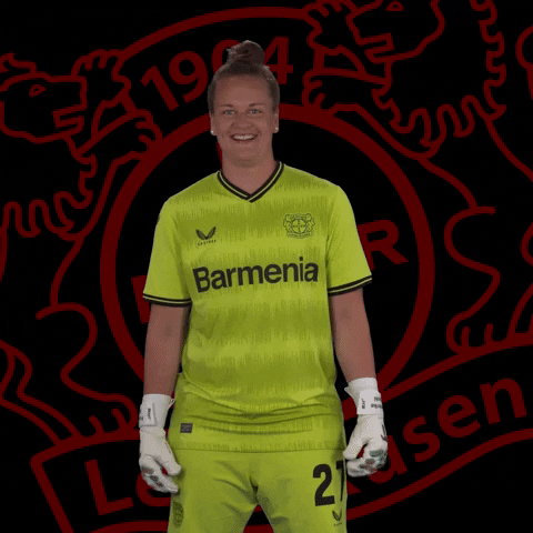 Party Win GIF by Bayer 04 Leverkusen