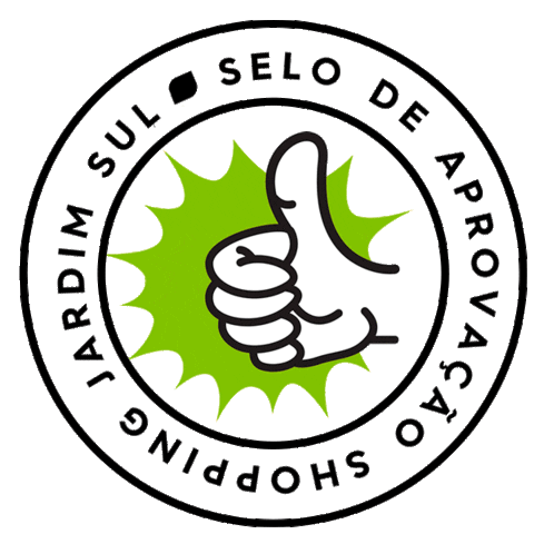 ShoppingJardimSul Sticker