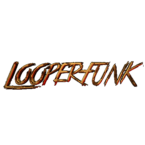 Looperfunk Sticker