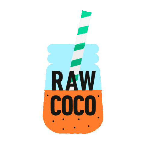 rawcoco Sticker