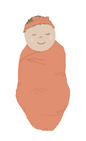 Sleep Baby Consulting Sticker