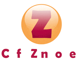 Cafe Zinnober Sticker