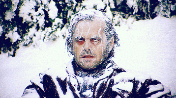 Jack Nicholson GIF