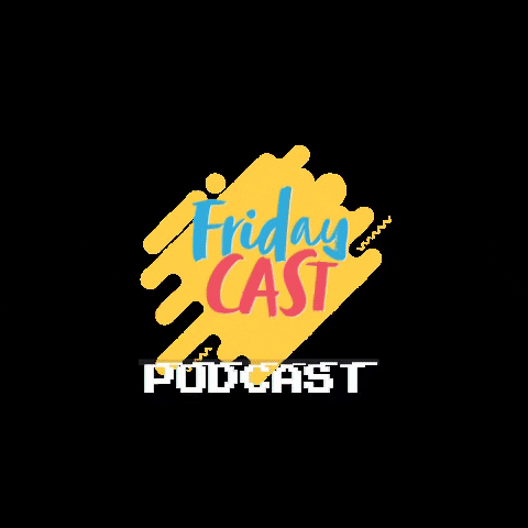 Fridaycast GIF