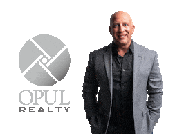 Opul Realty Sticker