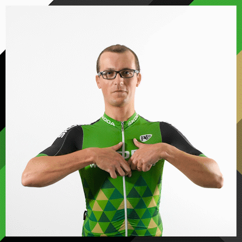 Škoda We Love Cycling France GIF