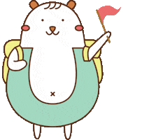 Travel Flag Sticker by U Lifestyle