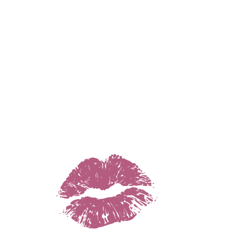 New York Kiss Sticker by Alchemy 43