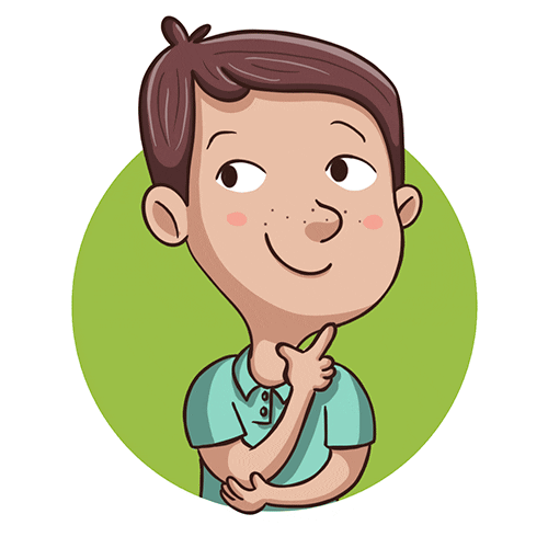Thinking Sticker