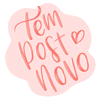 New Post Sticker