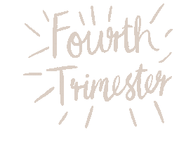 Babywearing Fourth Trimester Sticker by VIXSA