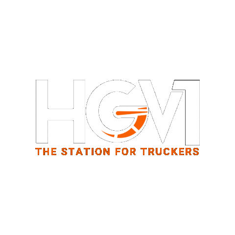 HGVRadio Sticker