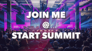 Students Summit GIF by START Global