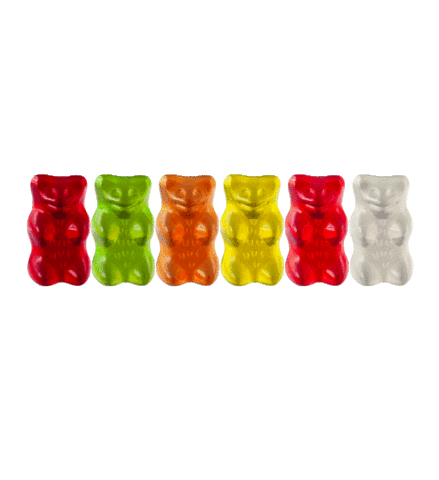 Haribo Canada Sticker