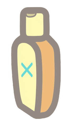 Sunscreen Spf Sticker by Baby Bum