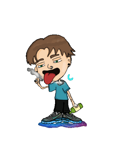 Deijaenaart Sticker