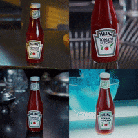 Bottle Sauce GIF by Heinz