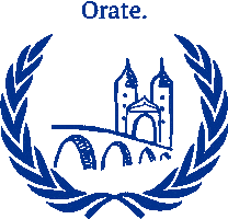 The Heidelberg Model United Nations Society Sticker