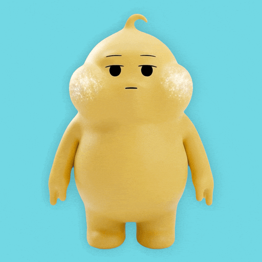 Blank Stare Ok GIF by Butter baby