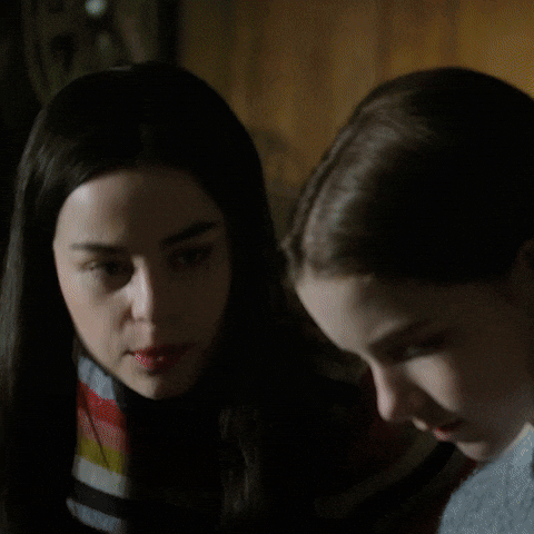 Anabelle GIF by Annabelle Comes Home